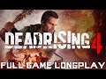 DEAD RISING 4 Longplay - FULL GAME (Frank's Big Package PS4 Gameplay) Campaign Story Mode Cases 1-6