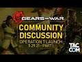 Discussion Streams - 5/29 (Ep. 16) Part 1/3 - Op7, Dev Transparency, & PvE