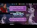 Disney Heroes Battle Mode ICY LEAGUE EDUCATION PART 786 Gameplay Walkthrough - iOS / Android