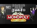 Domino Miah Games - Monopoly World Edition PART 1 - RULING THE WORLD