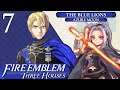 Fire Emblem: Three Houses - PART 7 [2020 STREAM] Please Do Not Eat the Weeds - Switch Gameplay