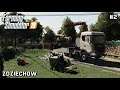 First job with NEW Scania | Lawn Care on Zdziechów | Farming Simulator 19 | Episode 2