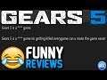 Gears 5 FUNNY REVIEWS By Players + Reactions!