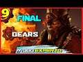 GEARS TACTICS #9 Vencer Jefe FINAL Ukkon (Hidra) Modo EXPERTO Gameplay Walkthrough Español