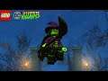 Halloween Custom #3! How To Make A Halloween Witch In LEGO DC Super Villains!!
