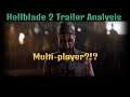 Hellblade 2 trailer analysis