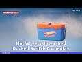 Hot Wheels Unleashed Docked Switch Gameplay