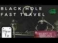 How to use the Distance and Route Calculator on BlackHoleSuns.com | No Man's Sky Black Hole Travel
