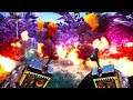 I Created An Automatic Explosives Factory And Blew Up The Earth in Satisfactory