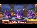 Infinity Kingdom defeat Giant Breaker collect lightning Dragon Chests purify to dragon crystal soul