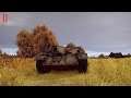Jagdpanzer IV/70 Vomag : War Thunder