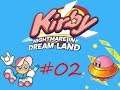 Jogando Kirby Nightmare in Dreamland 02-O conto de um disco voador