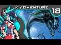 K Adventure - Ecco the Dolphin (Mega Drive) - ALIENS VS. GOLFINHOS???