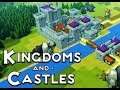 [Kingdoms and Castles] 王国を作るで [初見]#1
