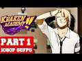 Kraken Academy!! Gameplay Walkthrough Part 1 - No Commentary (PC Full Game)
