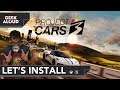 Let's Install - Project CARS 3 [Xbox Series X]