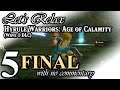 Let's Relax; Hyrule Warriors Age of Calamity (Wave 1 DLC) with no commentary (Part 5 / Part 40)