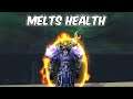 MELTS HEALTH - Fire Mage PvP - WoW Shadowlands 9.0.2