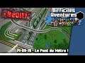 Minecraft Difficiles Aventures ReDiff' Live 14-09-19 - Le pont du Métro