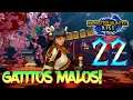 Monster Hunter Rise | Let's Play en Español | CAPITULO 22: "Pelea contra Magnamalo y Zinogre!"