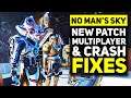 No Man's Sky Cross-Platform Update: New Patch Fixes for Cross Play, Multiplayer & More! (NMS Update)