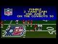 Part 1 HDMI 1080p Troy Aikman NFL Football Gameplay Sample Original Atari Jaguar Hardware S.F. 49ers