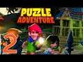 Puzzle Adventure : Solve Mystery 3D Logic Riddles Android Gameplay Walkthrough Part 2