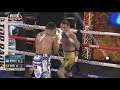 Round 3 Miguel 'Alacrán' Berchelt vs Óscar Valdez | Box Azteca