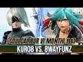 Soulcalibur VI Monthly #1 - Kuro8 vs. 8WayFunz @Next Level [4k/60fps]
