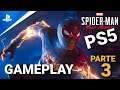 Spider-Man MILES MORALES PS5 - Parte 3