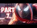 Spider-Man: Miles Morales - Part 7 | Stopping the Underground's Plans