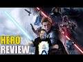 Star Wars Jedi: Fallen Order Hero Review