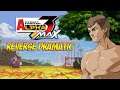 Street Fighter Alpha 3 Max [PSP] - Fei Long Gameplay / Reverse Dramatic (Expert Mode)