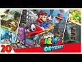 Super Mario Odyssey - A City Infestation |20