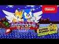 Super Monkey Ball Banana Mania - Sonic & Tails Join the Gang - Nintendo Switch