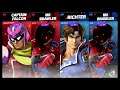 Super Smash Bros Ultimate Amiibo Fights – Request #20002 Blood Hawk & Iori vs Richter & Nia
