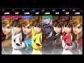 Super Smash Bros Ultimate Amiibo Fights   Request #4182 Links vs Pits