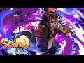 Tailed Beast And Scroll Hunting Helping Subs Get Scrolls !New UPDATE Shindo Life