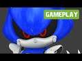 Team Sonic Racing - Pinball Highway Gameplay as Metal Sonic - Team Race #43 (1080p 60FPS) Xbox One X