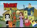 Television Series Review - Drawn Together (Adult Cartoon)
