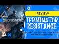 Terminator Resistance - Enhanced (REVIEW) Give me your clothes, your boots and your underpants!