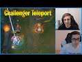 That's How TF Blade Teleports in Challenger...LoL Daily Moments Ep 1023