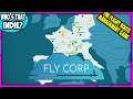 Airline Tycoon Simulation Game | FLY CORP Gameplay | EARLY ACCESS