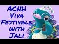🔴 Viva Festivale With Jali