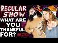 What Are You Thankful For? | Regular Show | COVER | LYRICS + CHORDS | ft. Kristopher Beeks