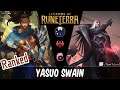 Yasuo Swain: An answer to Demacia l Legends of Runeterra