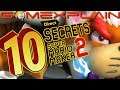 10 Secrets in the Super Mario Maker 2 Direct (Easter Eggs)
