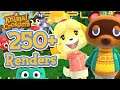 250+ Animal Crossing New Horizons Renders Reveal TONS of Returning Villagers! + Nook's Autumn Outfit