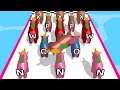 A-Z RUN GAME π΄π- All Levels Gameplay Walkthrough Android, iOS v.20