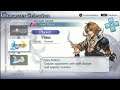 All Character Dissidia - Final Fantasy  PPSSPP
